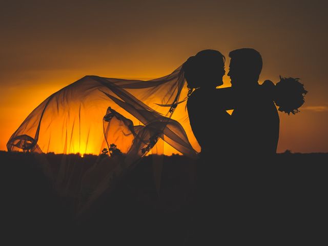 La boda de Nacho y Maria en Mora, Toledo 1