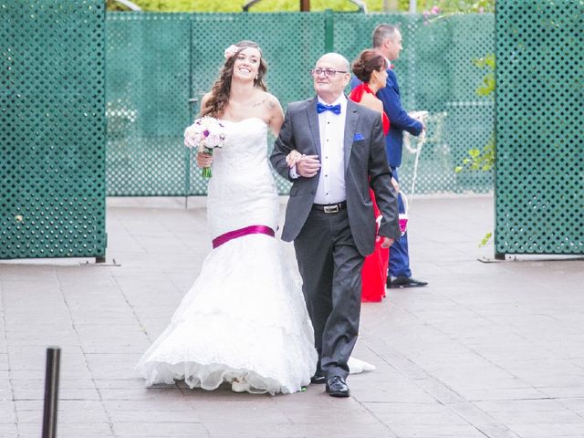 La boda de David y Pili en Móstoles, Madrid 8