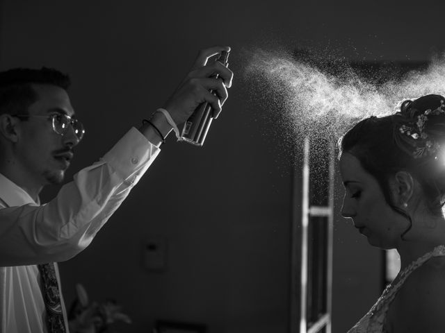 La boda de Martin y Laura en Bejar, Salamanca 7