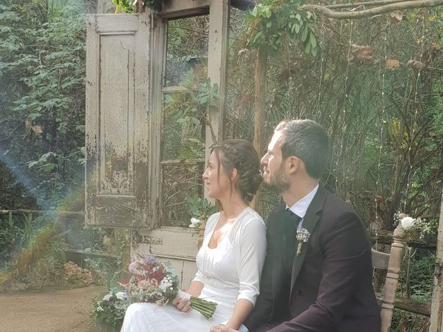 La boda de Ferran y Anna en Arbucies, Girona 5