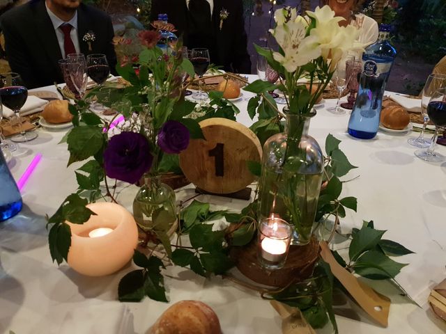 La boda de Ferran y Anna en Arbucies, Girona 6
