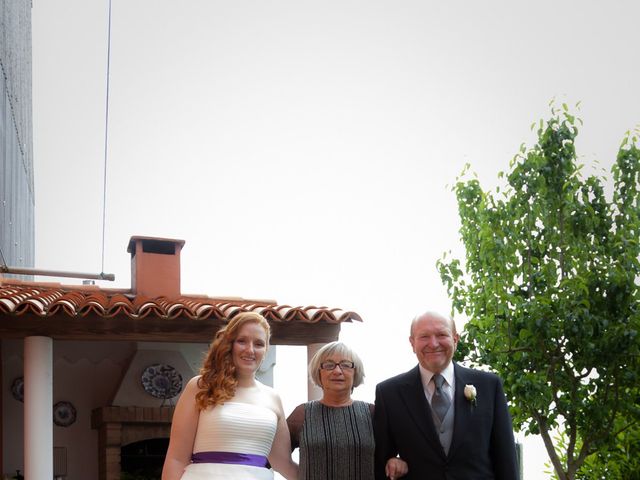 La boda de Fore y Alba en Villalonga, Pontevedra 13
