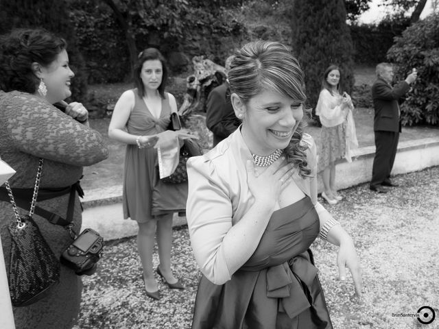 La boda de Fore y Alba en Villalonga, Pontevedra 28