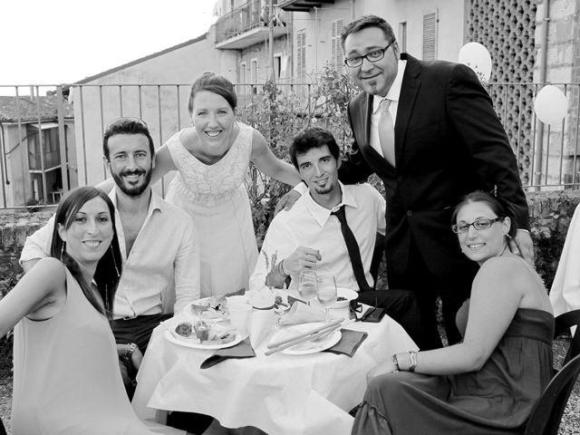 La boda de Alessandro y Valentina en Valencia, Valencia 107