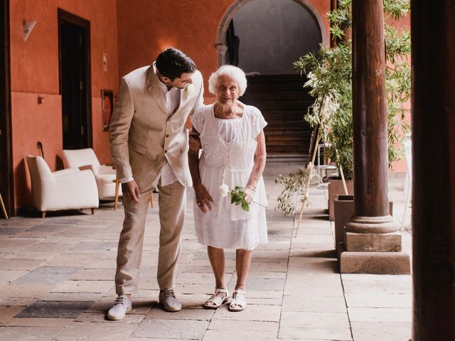 La boda de John y Joana en Garachico, Santa Cruz de Tenerife 40