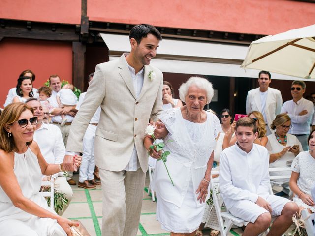 La boda de John y Joana en Garachico, Santa Cruz de Tenerife 42