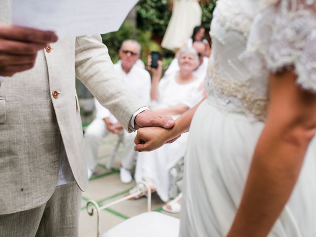 La boda de John y Joana en Garachico, Santa Cruz de Tenerife 53