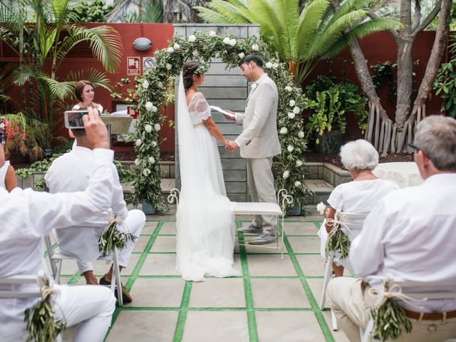 La boda de John y Joana en Garachico, Santa Cruz de Tenerife 55