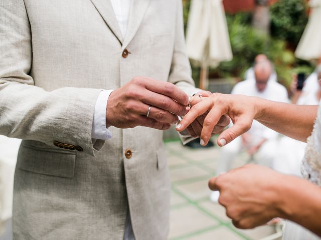 La boda de John y Joana en Garachico, Santa Cruz de Tenerife 56