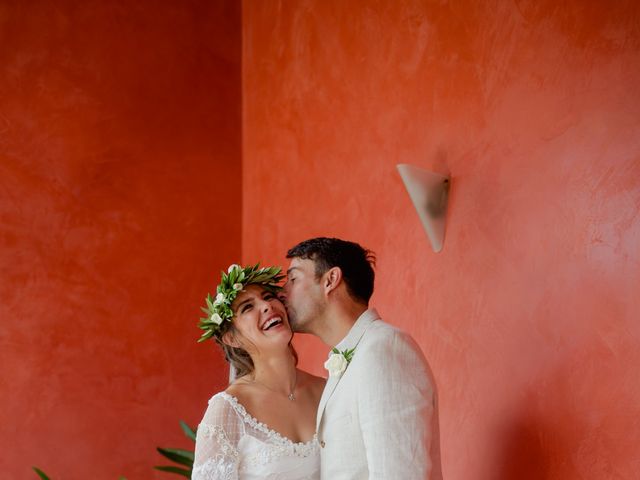 La boda de John y Joana en Garachico, Santa Cruz de Tenerife 65