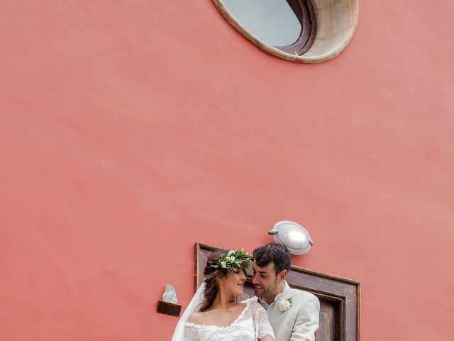 La boda de John y Joana en Garachico, Santa Cruz de Tenerife 67