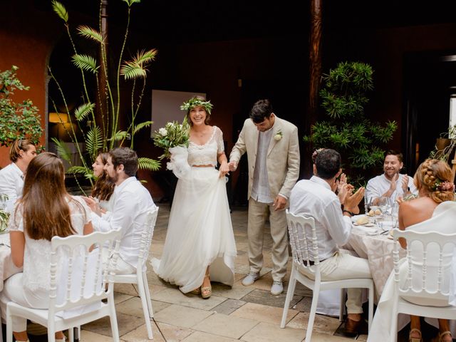 La boda de John y Joana en Garachico, Santa Cruz de Tenerife 79