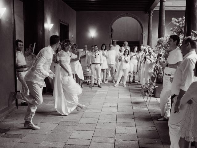 La boda de John y Joana en Garachico, Santa Cruz de Tenerife 99