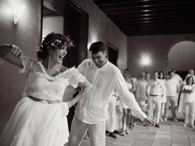 La boda de John y Joana en Garachico, Santa Cruz de Tenerife 100