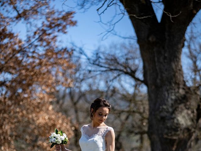 La boda de Cristian y Anna en Montseny, Barcelona 11