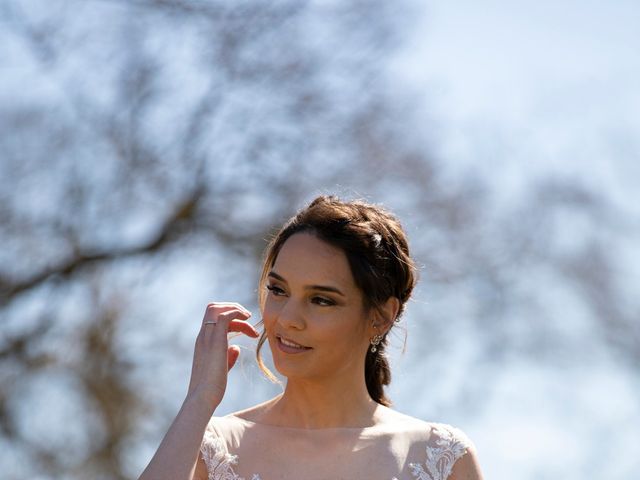 La boda de Cristian y Anna en Montseny, Barcelona 16