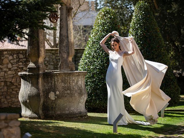 La boda de Cristian y Anna en Montseny, Barcelona 18