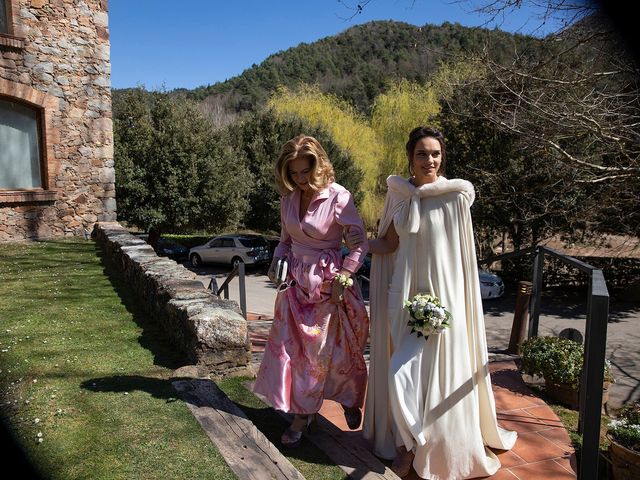 La boda de Cristian y Anna en Montseny, Barcelona 20