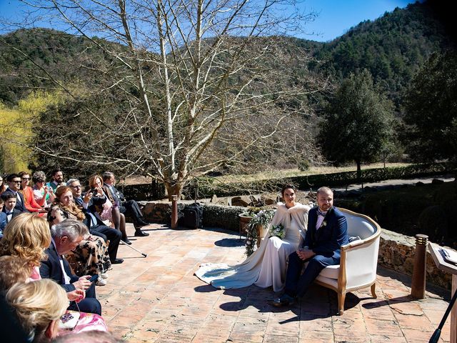 La boda de Cristian y Anna en Montseny, Barcelona 22