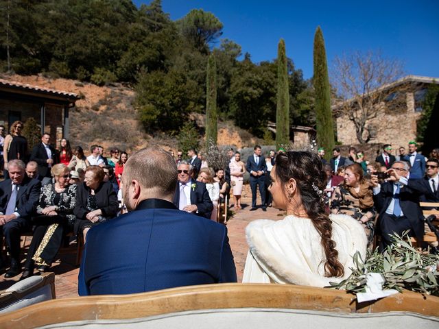 La boda de Cristian y Anna en Montseny, Barcelona 23