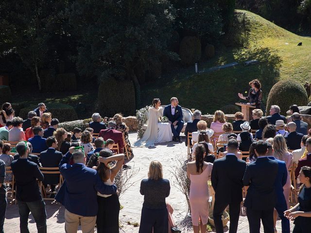 La boda de Cristian y Anna en Montseny, Barcelona 24