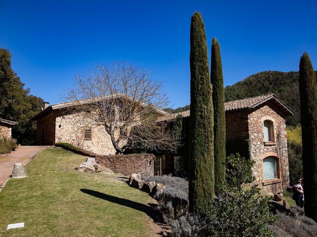 La boda de Cristian y Anna en Montseny, Barcelona 25