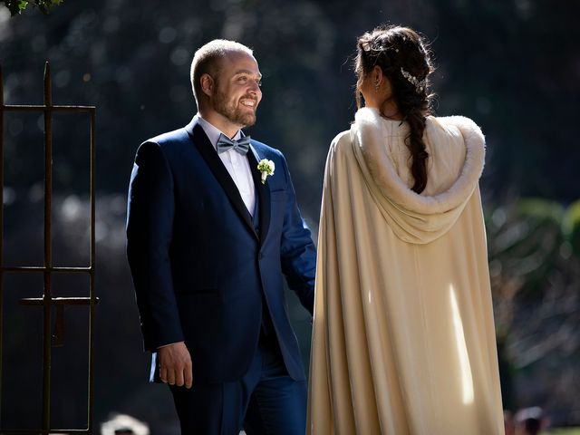 La boda de Cristian y Anna en Montseny, Barcelona 31