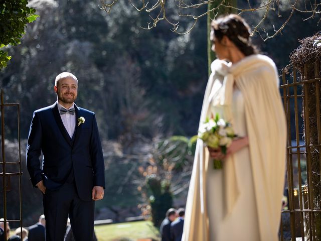 La boda de Cristian y Anna en Montseny, Barcelona 33