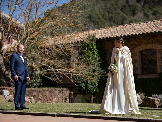 La boda de Cristian y Anna en Montseny, Barcelona 36