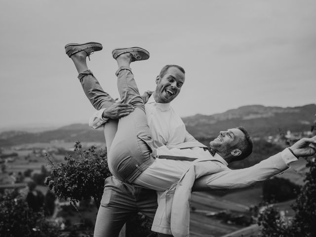 La boda de Wolfgang y Carina en Palma De Mallorca, Islas Baleares 116