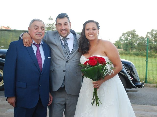 La boda de Manuel  y Melany en Mieres, Asturias 3