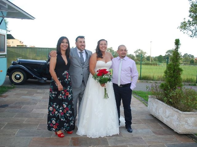 La boda de Manuel  y Melany en Mieres, Asturias 4