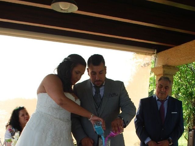 La boda de Manuel  y Melany en Mieres, Asturias 1