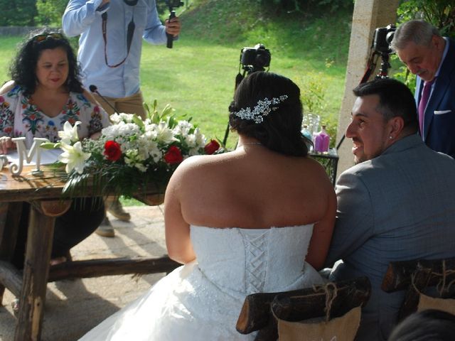 La boda de Manuel  y Melany en Mieres, Asturias 2
