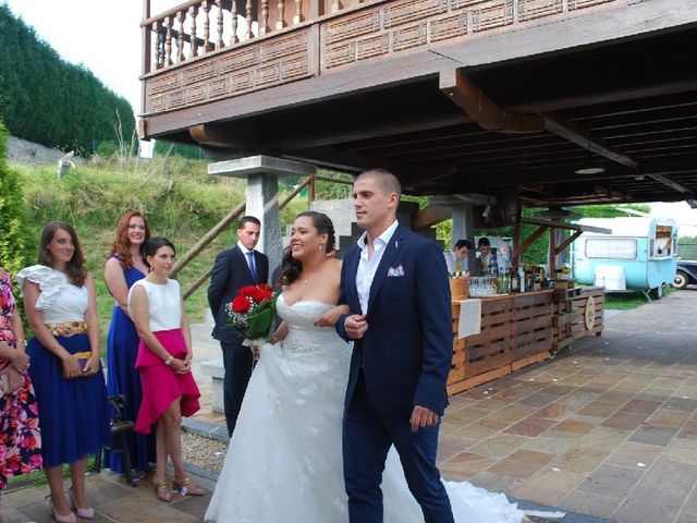 La boda de Manuel  y Melany en Mieres, Asturias 6