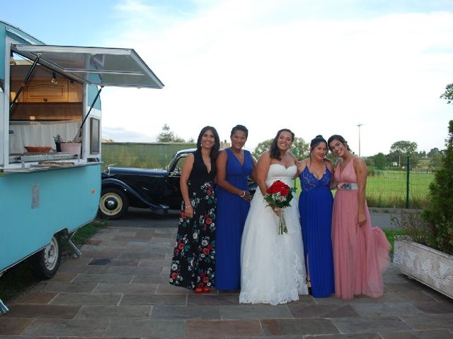 La boda de Manuel  y Melany en Mieres, Asturias 7