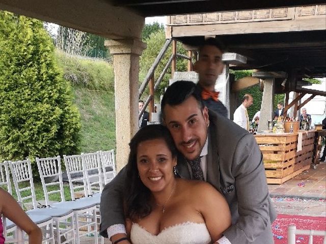 La boda de Manuel  y Melany en Mieres, Asturias 10