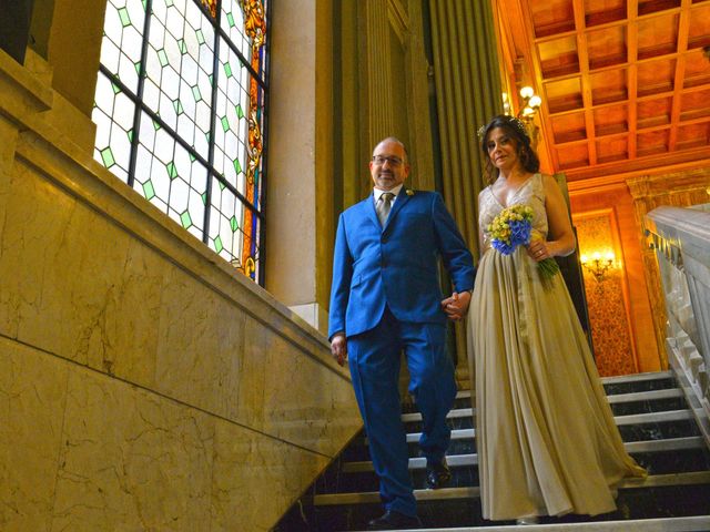 La boda de Ángel y Nancy en Murcia, Murcia 3