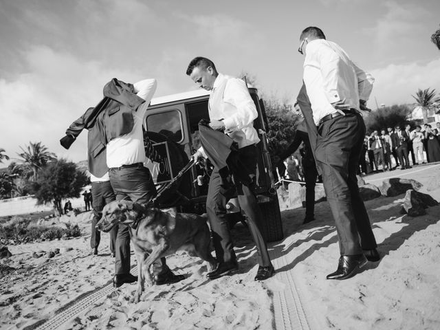 La boda de Óscar y Lidia en Arona, Santa Cruz de Tenerife 21