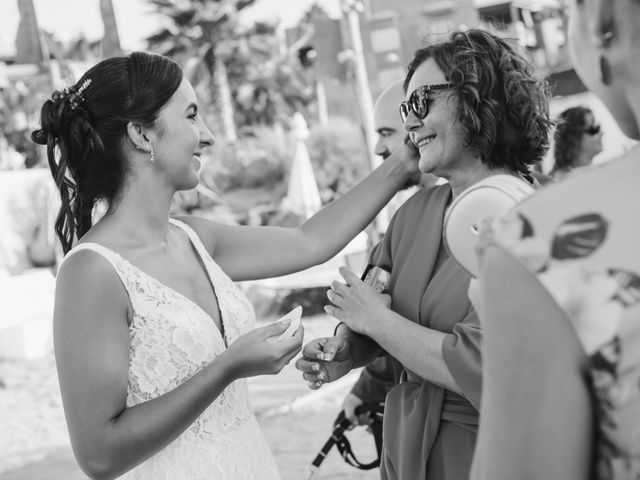 La boda de Óscar y Lidia en Arona, Santa Cruz de Tenerife 39