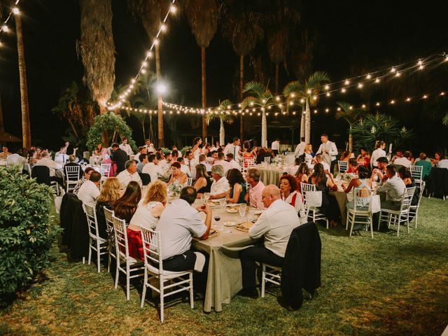 La boda de Óscar y Lidia en Arona, Santa Cruz de Tenerife 65