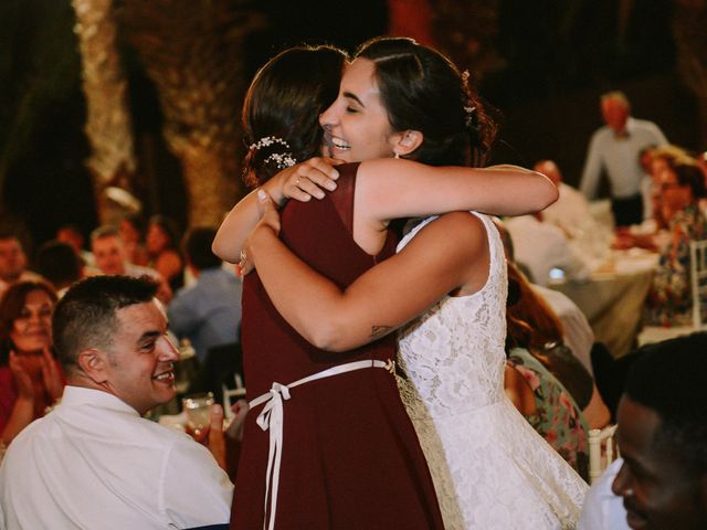 La boda de Óscar y Lidia en Arona, Santa Cruz de Tenerife 67