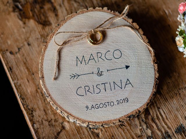 La boda de Marco y Cristina en San Bernardo, Valladolid 12