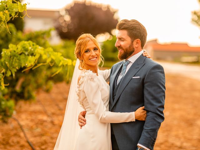 La boda de Marco y Cristina en San Bernardo, Valladolid 59