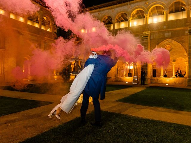 La boda de Marco y Cristina en San Bernardo, Valladolid 71