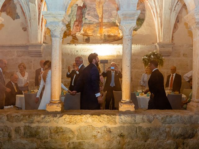 La boda de Marco y Cristina en San Bernardo, Valladolid 72
