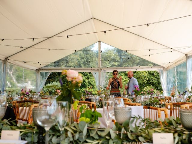 La boda de Leslie y David en Oiartzun, Guipúzcoa 31