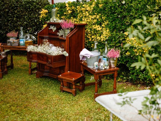 La boda de Leslie y David en Oiartzun, Guipúzcoa 33