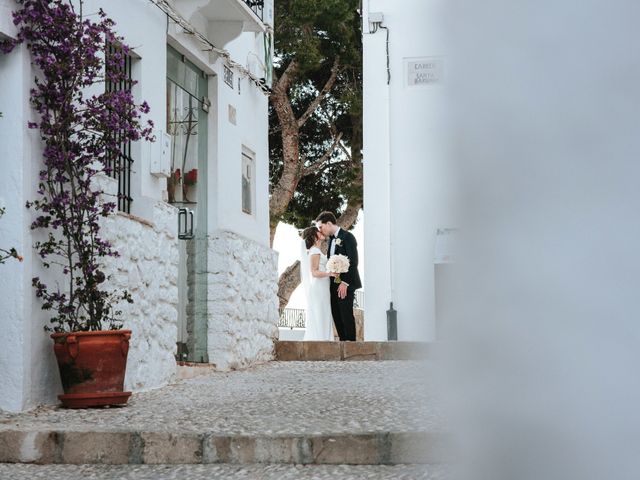 La boda de Rob y Siobhán en Altea, Alicante 119