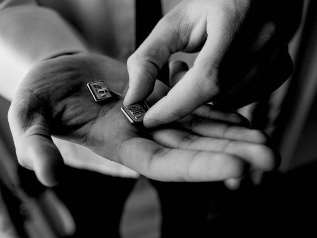 La boda de Javier y Nuria en Totana, Murcia 16